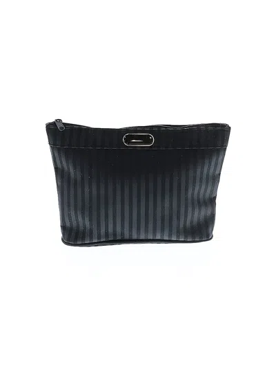 Pre-owned Unbranded Makeup Bag In Black