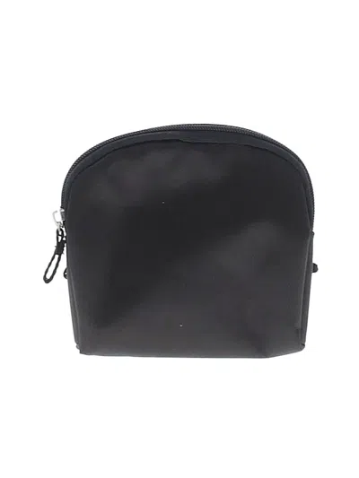 Pre-owned Unbranded Makeup Bag In Black