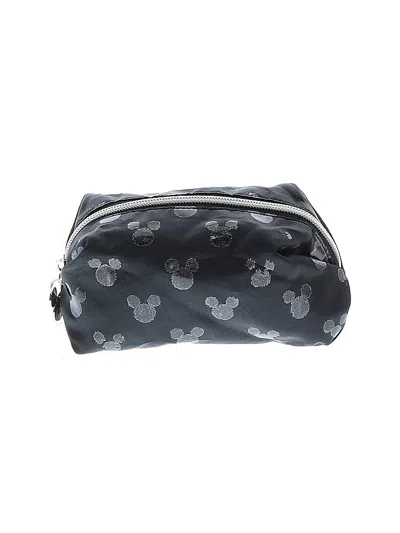 Pre-owned Unbranded Makeup Bag In Black