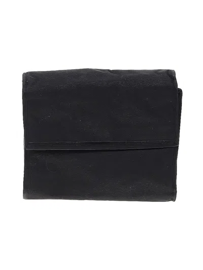 Pre-owned Unbranded Makeup Bag In Black