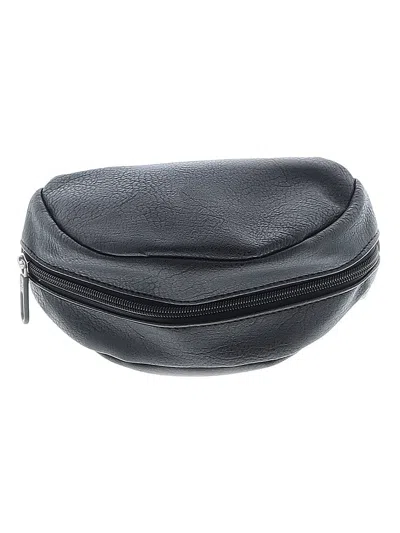 Pre-owned Unbranded Makeup Bag In Black