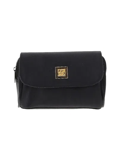 Pre-owned Unbranded Makeup Bag In Black