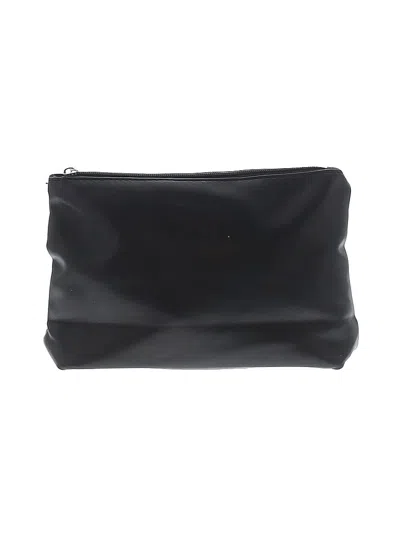 Pre-owned Unbranded Makeup Bag In Black