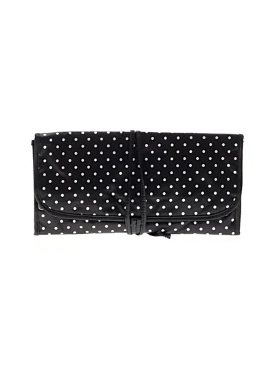 Pre-owned Unbranded Makeup Bag In Black