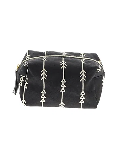 Pre-owned Unbranded Makeup Bag In Black
