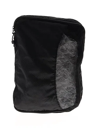 Pre-owned Unbranded Makeup Bag In Black