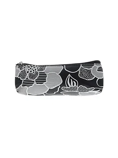 Pre-owned Unbranded Makeup Bag In Black