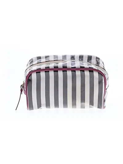 Pre-owned Unbranded Makeup Bag In Black