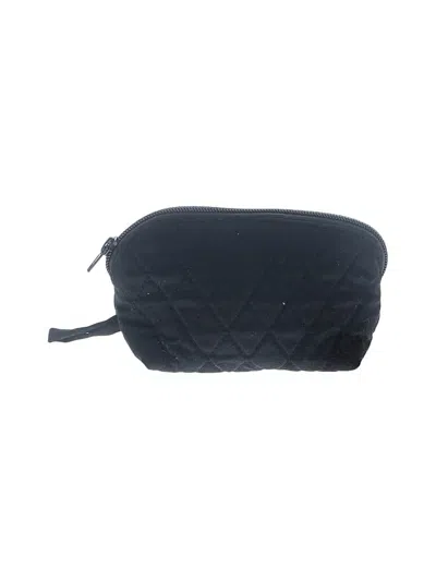 Pre-owned Unbranded Makeup Bag In Black
