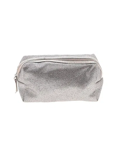 Pre-owned Unbranded Makeup Bag In Brown