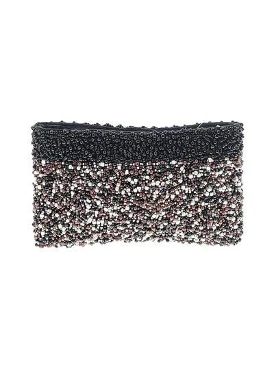 Pre-owned Unbranded Makeup Bag In Brown