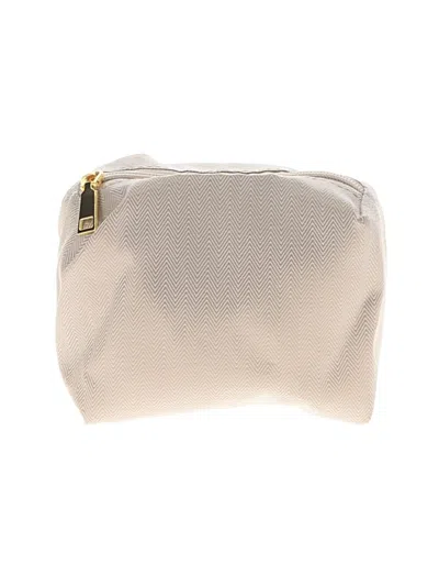 Pre-owned Unbranded Makeup Bag In Brown