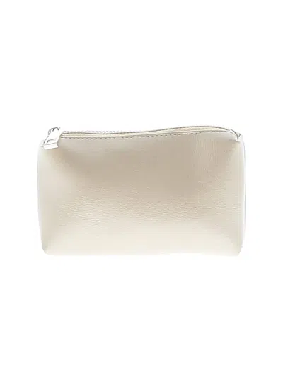 Pre-owned Unbranded Makeup Bag In Gold