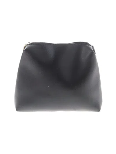 Pre-owned Unbranded Makeup Bag In Gray
