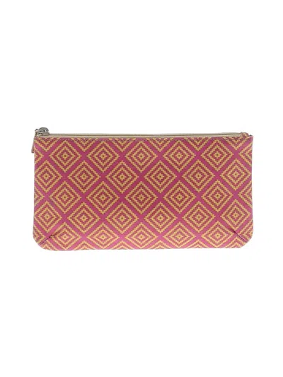 Pre-owned Unbranded Makeup Bag In Pink