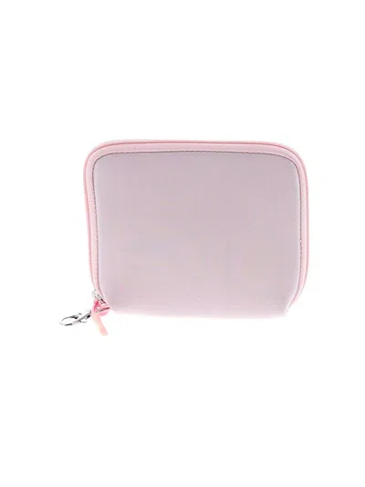 Pre-owned Unbranded Makeup Bag In Pink