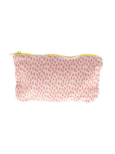 Pre-owned Unbranded Makeup Bag In Pink