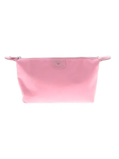 Pre-owned Unbranded Makeup Bag In Pink