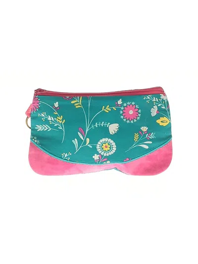 Pre-owned Unbranded Makeup Bag In Pink