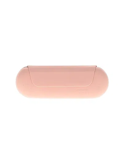 Pre-owned Unbranded Makeup Bag In Pink