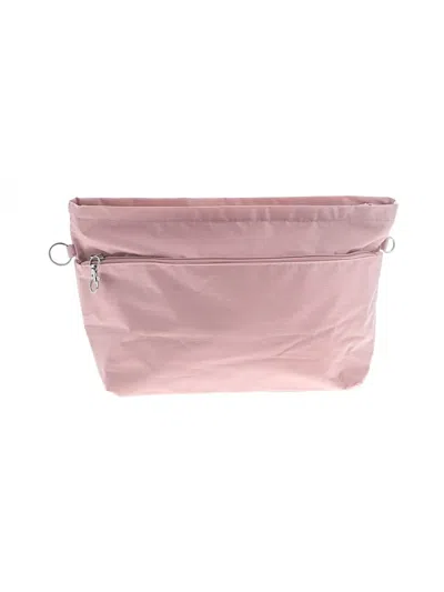 Pre-owned Unbranded Makeup Bag In Pink