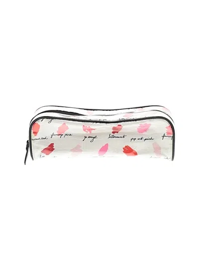 Pre-owned Unbranded Makeup Bag In Pink