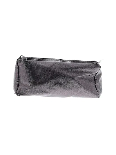 Pre-owned Unbranded Makeup Bag In Purple