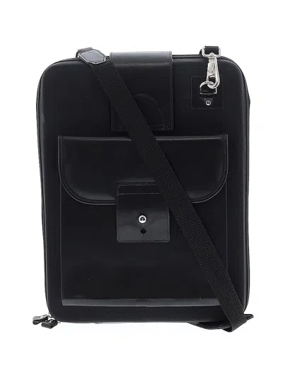 Pre-owned Unbranded Messenger In Black