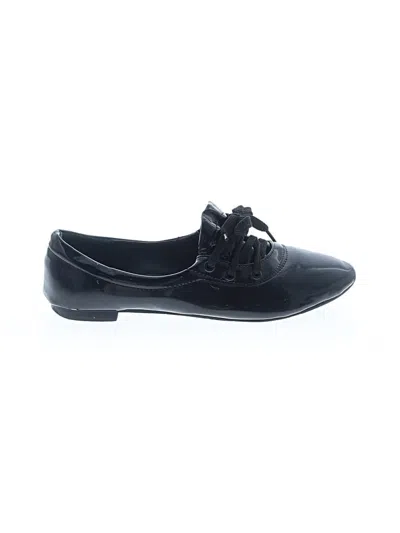 Pre-owned Unbranded Mule/clog In Black