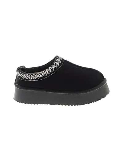 Pre-owned Unbranded Mule/clog In Black