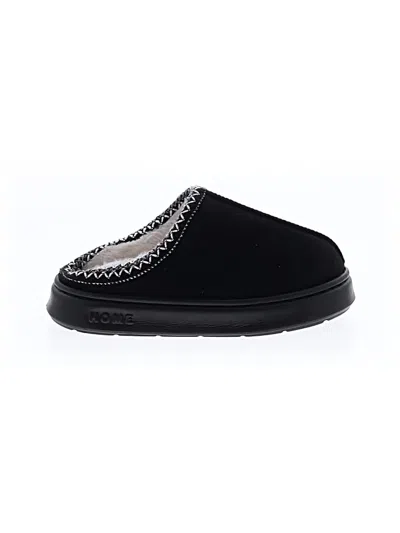 Pre-owned Unbranded Mule/clog In Black
