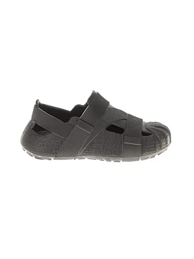 Pre-owned Unbranded Mule/clog In Black