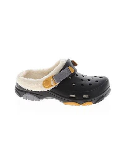 Pre-owned Unbranded Mule/clog In Black