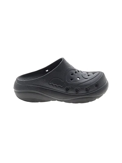 Pre-owned Unbranded Mule/clog In Black