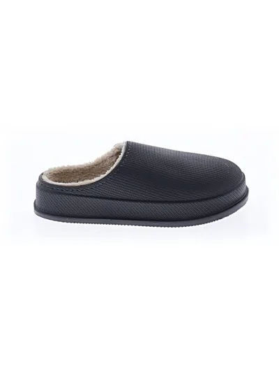 Pre-owned Unbranded Mule/clog In Black