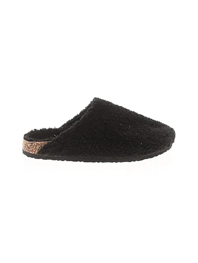 Pre-owned Unbranded Mule/clog In Black
