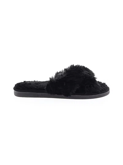 Pre-owned Unbranded Mule/clog In Black