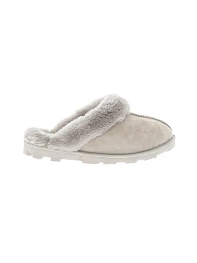 Pre-owned Unbranded Mule/clog In Gray