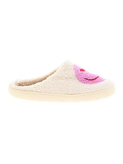 Pre-owned Unbranded Mule/clog In Ivory