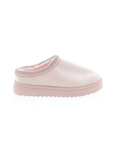 Pre-owned Unbranded Mule/clog In Pink