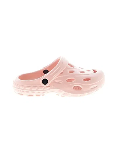 Pre-owned Unbranded Mule/clog In Pink