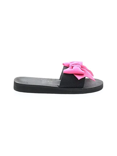 Pre-owned Unbranded Mule/clog In Pink