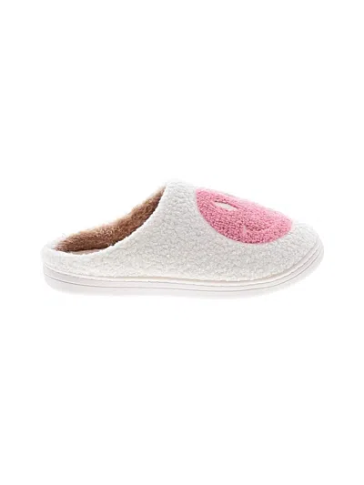 Pre-owned Unbranded Mule/clog In White