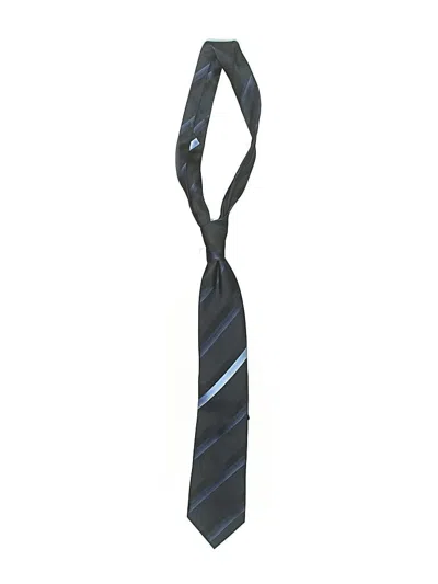 Pre-owned Unbranded Kids' Necktie In Blue