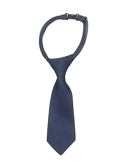Pre-owned Unbranded Kids' Necktie In Blue