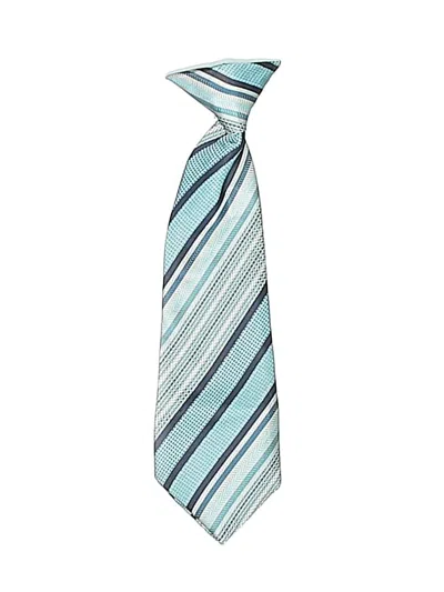 Pre-owned Unbranded Kids' Necktie In Blue