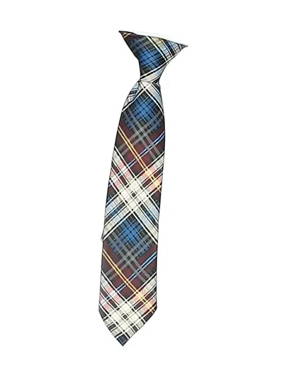 Pre-owned Unbranded Kids' Necktie In Blue