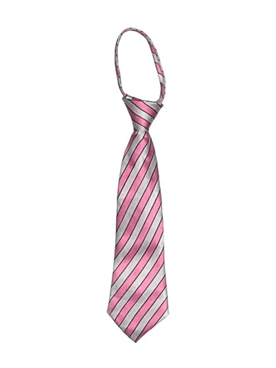 Pre-owned Unbranded Kids' Necktie In Pink