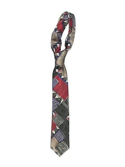 Pre-owned Unbranded Kids' Necktie In Purple
