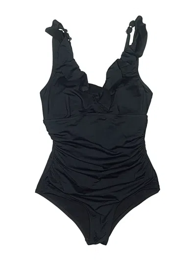 Unbranded One Piece Swimsuit In Black